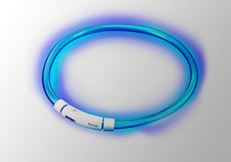 Collar LED para perros