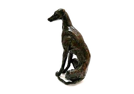Escultura galgos