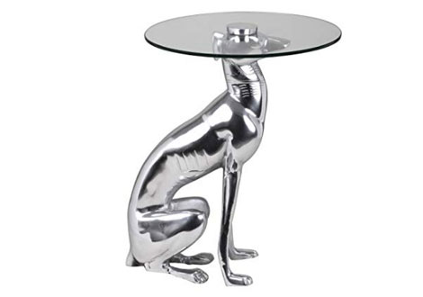 Escultura galgos