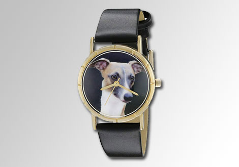 Reloj de cuarzo galgo