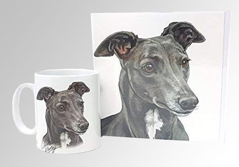 Taza de galgo
