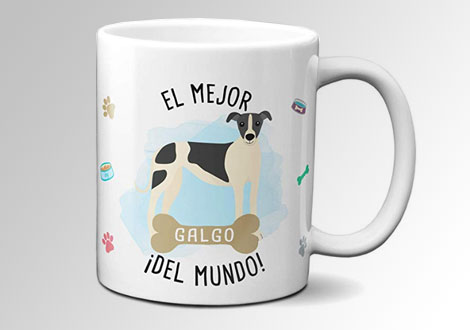 Taza galgo